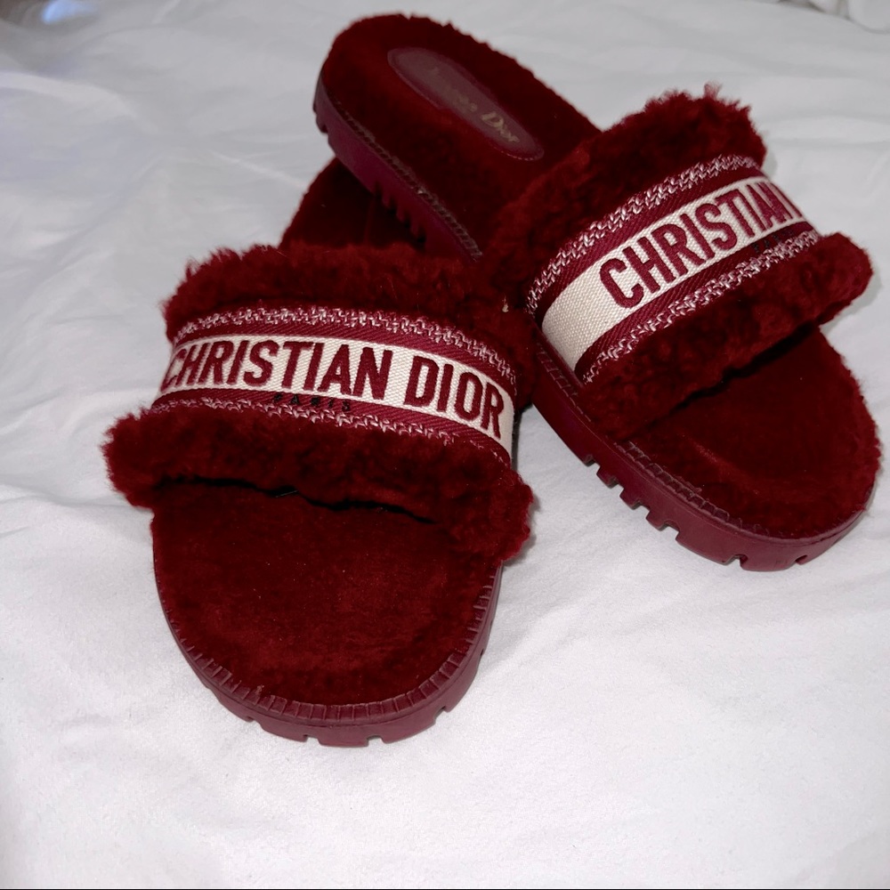 Dior Slides